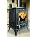 Wood Burning Stove/Multifuel Cast Iron Stove (FIPA065)